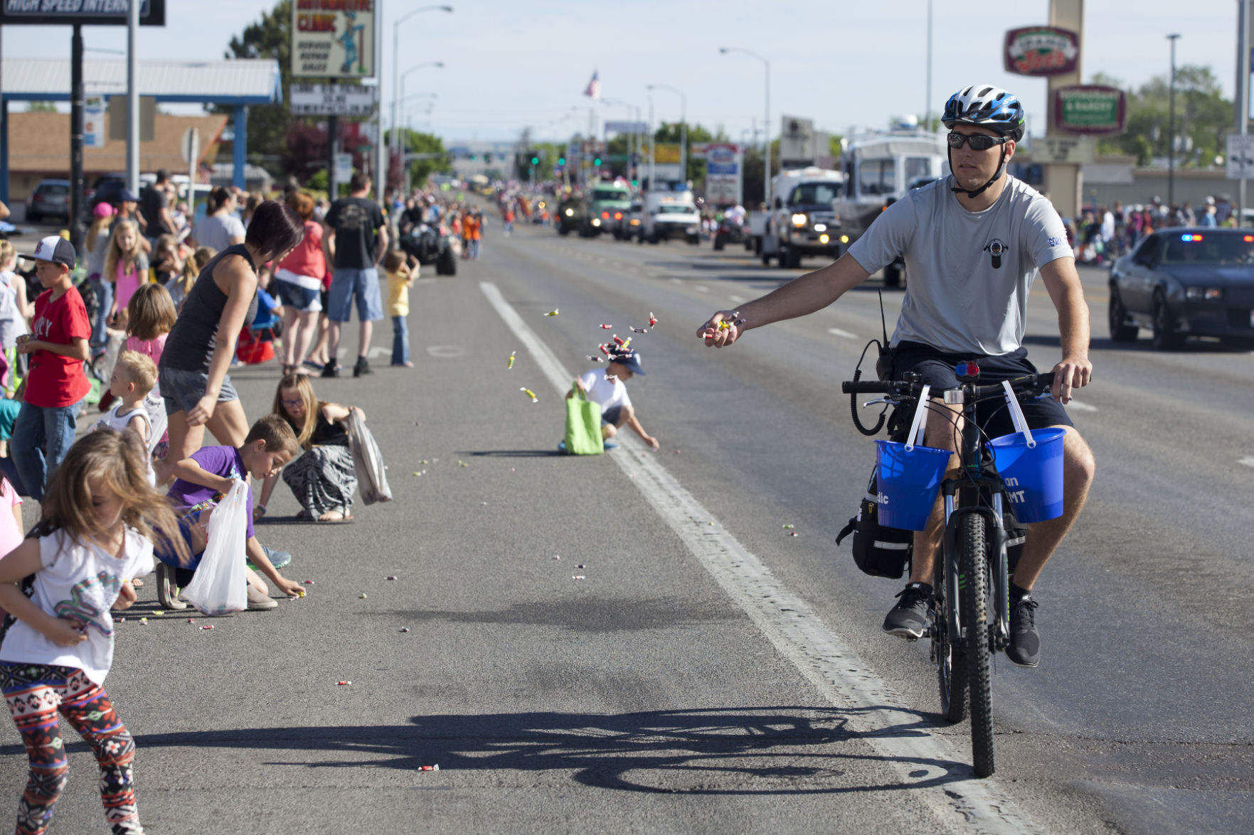 Western Days Parade